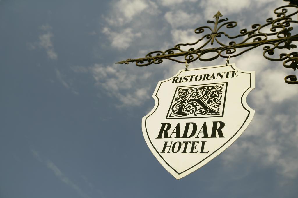 Ristorante Radar Hotel Carrara
